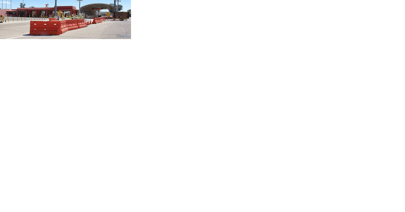 Lukeville Port of Entry shuts down - Vimarsana News