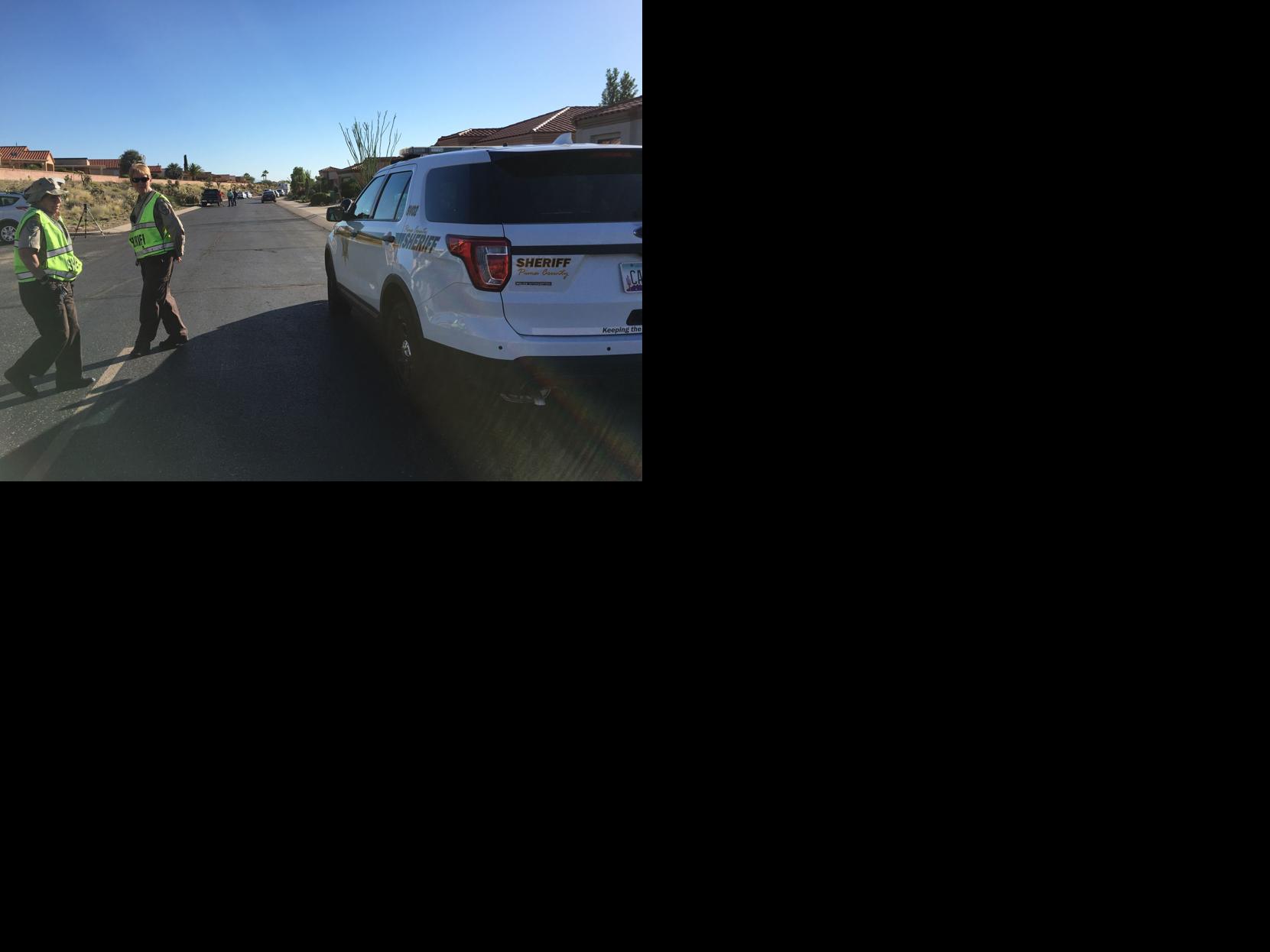 'Suspicious' shooting death investigated in Green Valley Local News