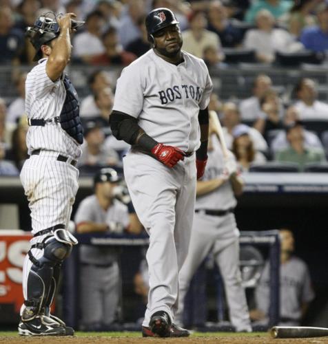Why doesn't David Ortiz just bunt against the infield shift?