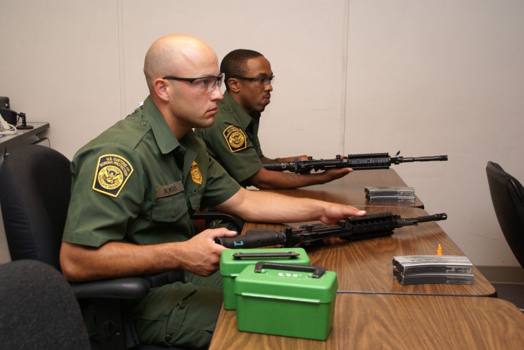Border Patrol Academy Border Patrol Academy