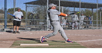 BAJA Softball: BAJA seniors delight with homers - Vimarsana News