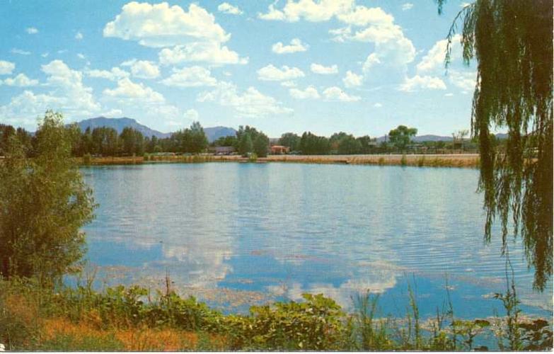 Meandering the Mesquite AT THE KINSLEY RANCH — Heydays in Amado Get