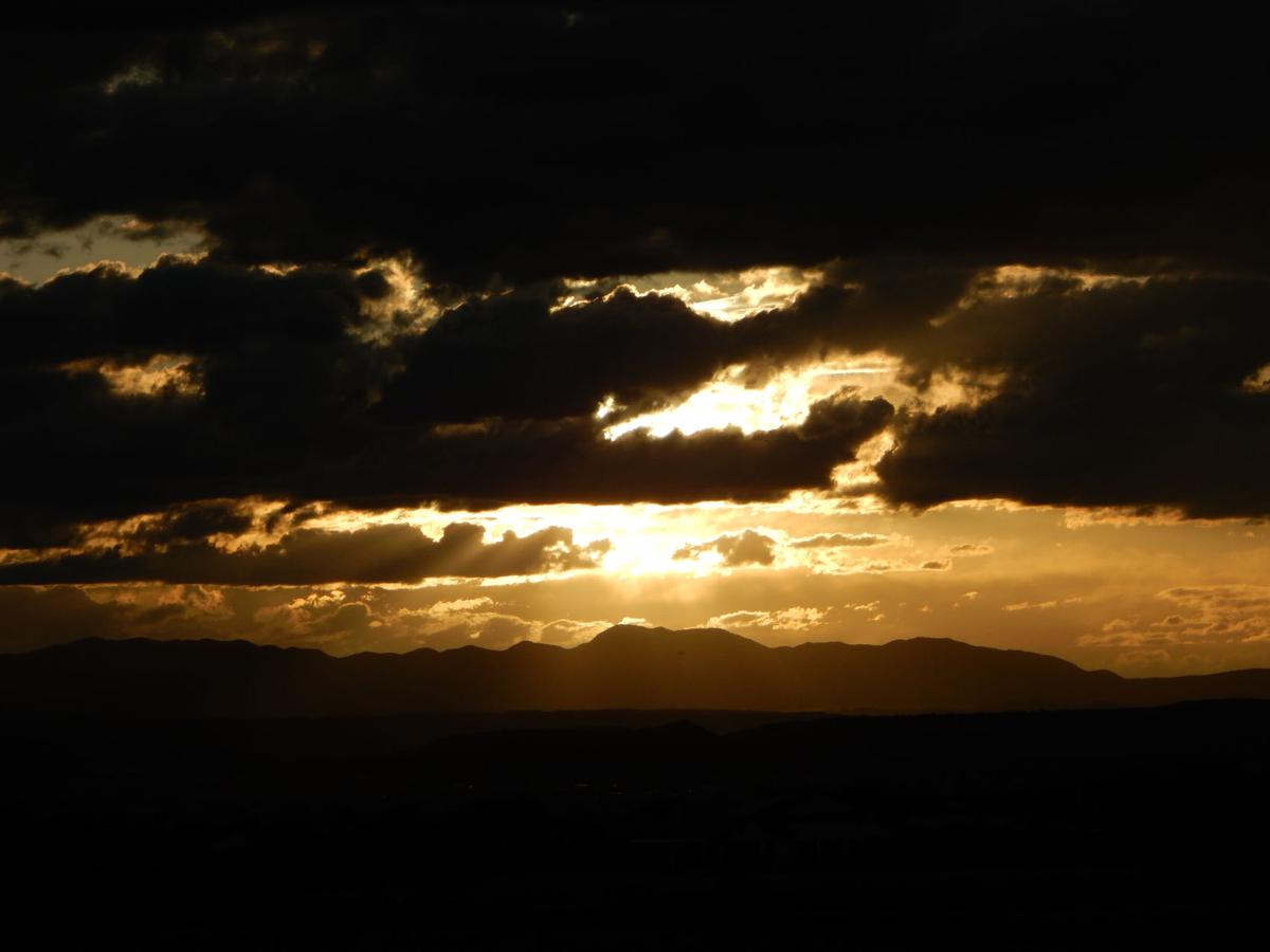 Another sunset