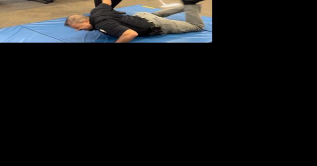 Our reporter tests new police device to subdue suspects - Vimarsana News