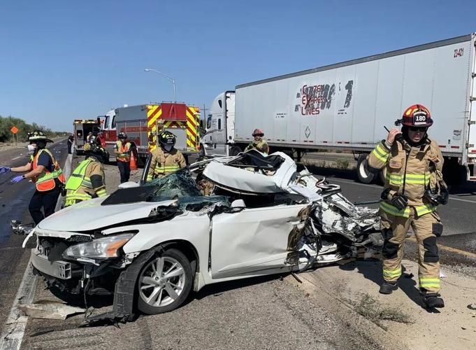 Second person dies following I-19 crash | Local News Stories | gvnews.com