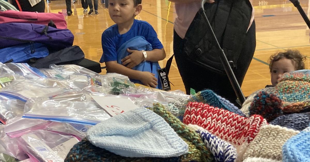 Salvation Army Back to School 2024! Gallery