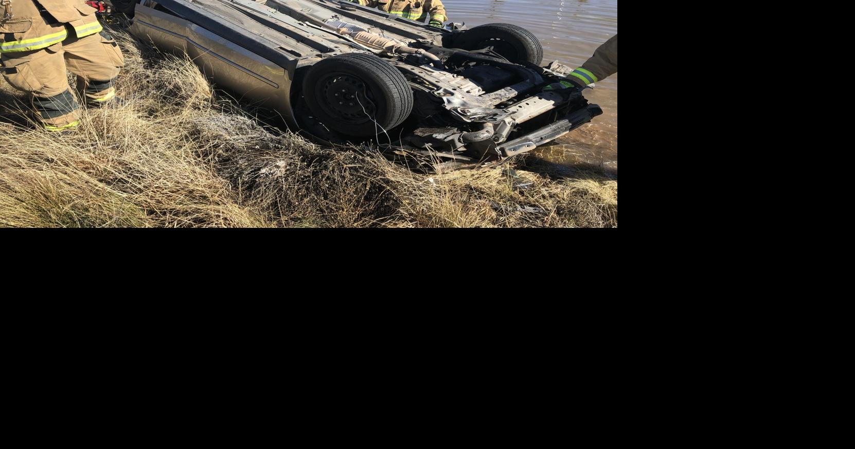 UPDATE: Driver dead in Green Valley crash | Local News Stories | gvnews.com