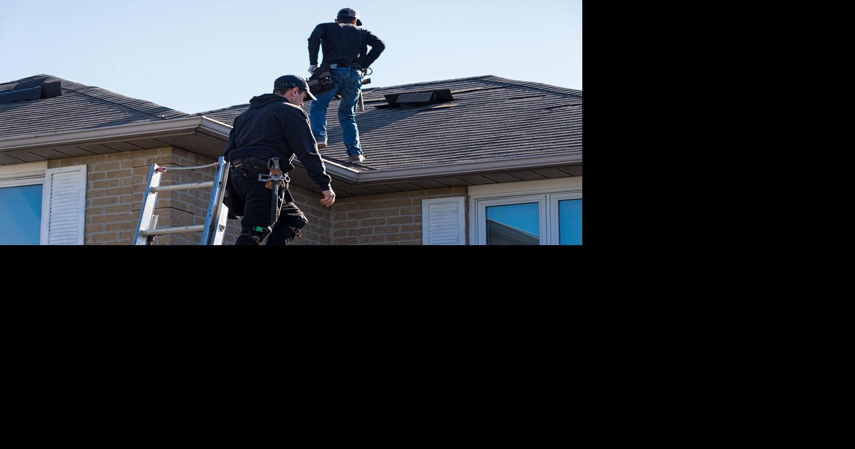 rosie on the house roofers