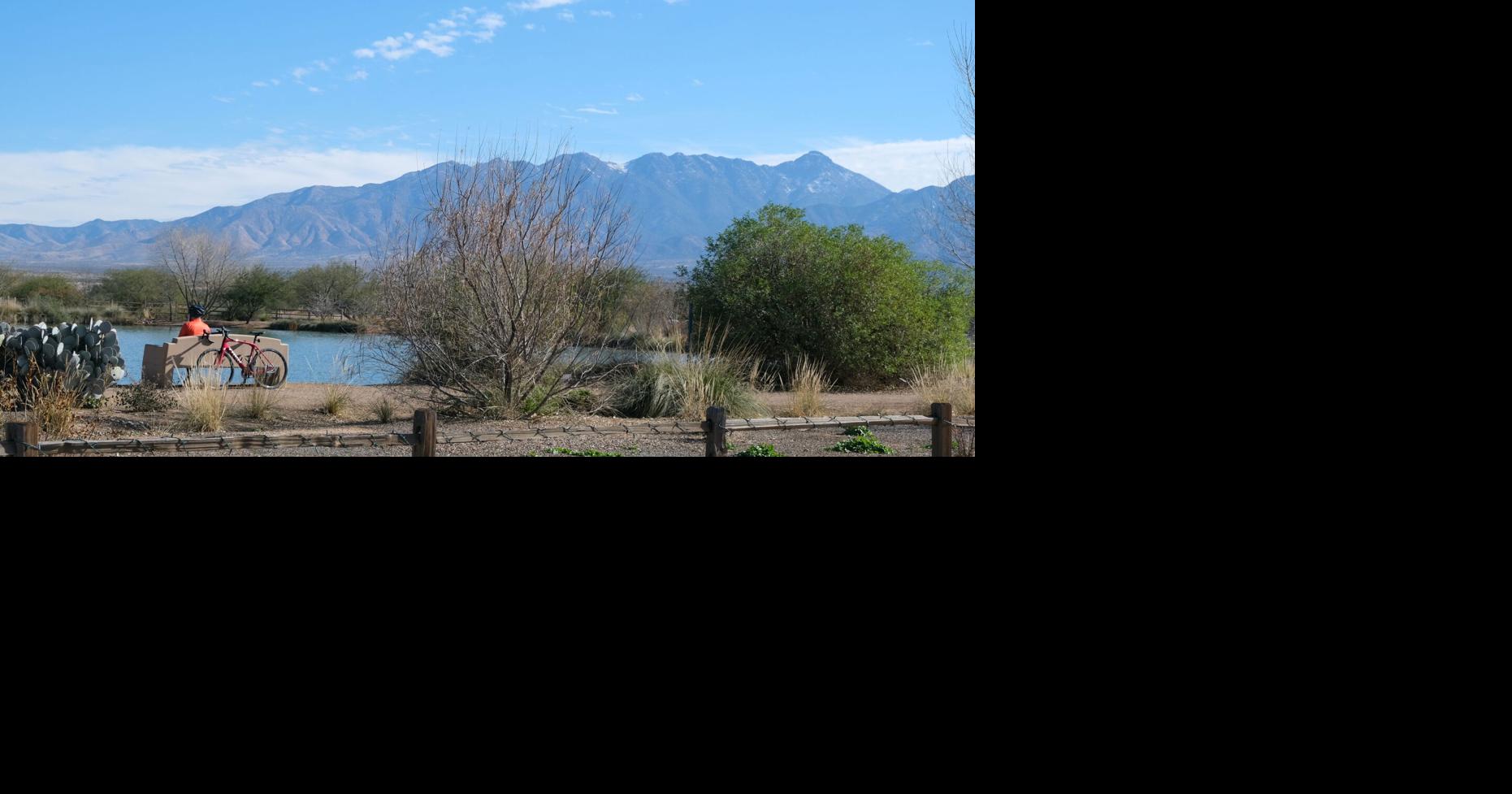 THEN AND NOW: A view of Historic Canoa Ranch | Local News Stories ...