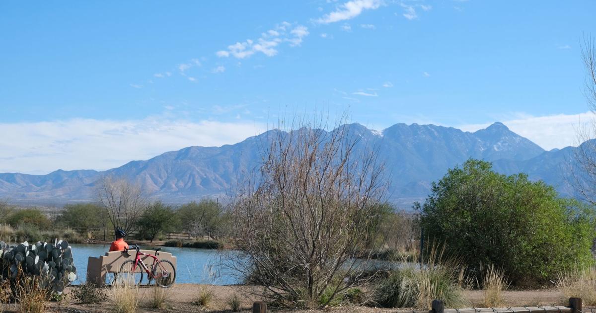 THEN AND NOW: A view of Historic Canoa Ranch | Local News Stories ...