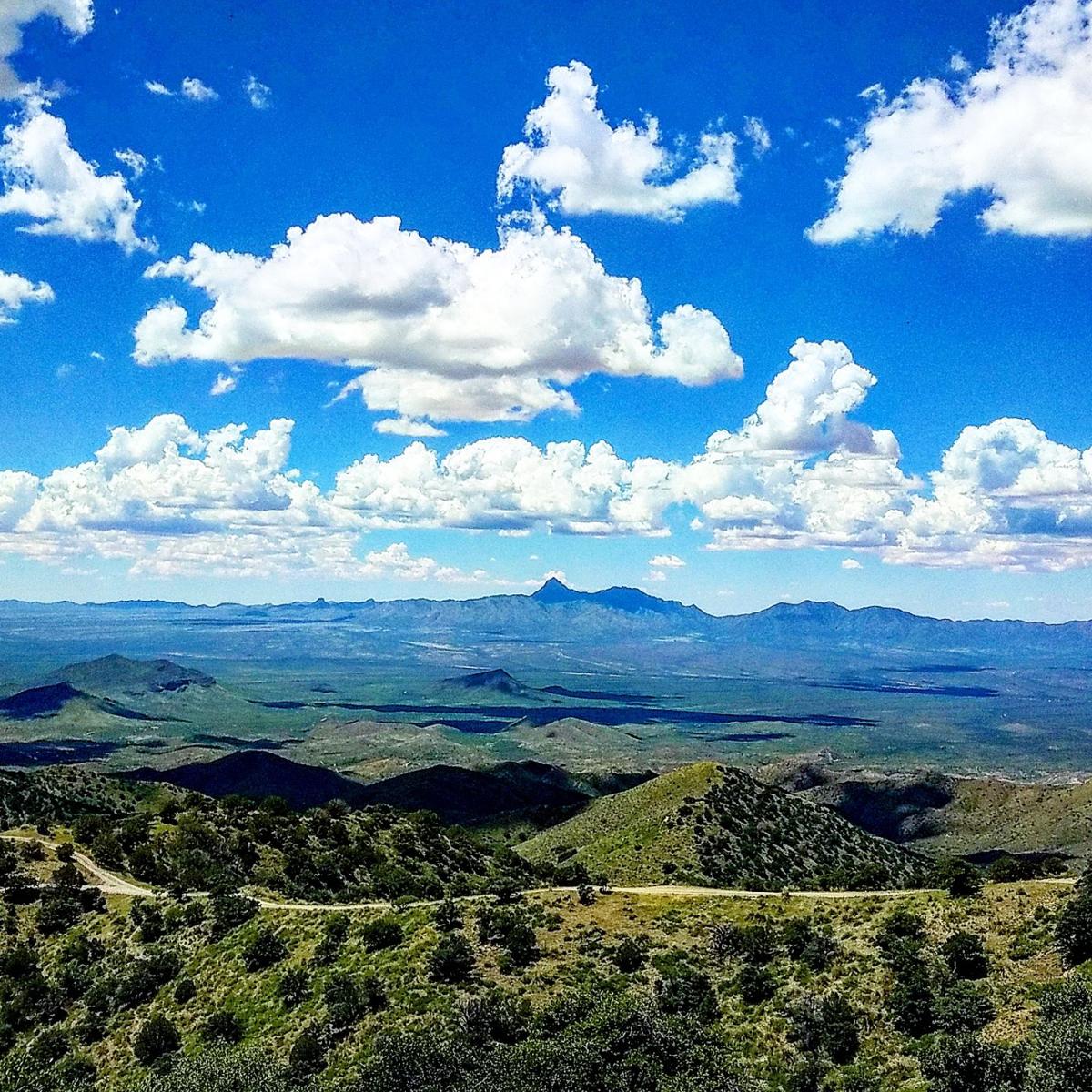 Clouds and shadows