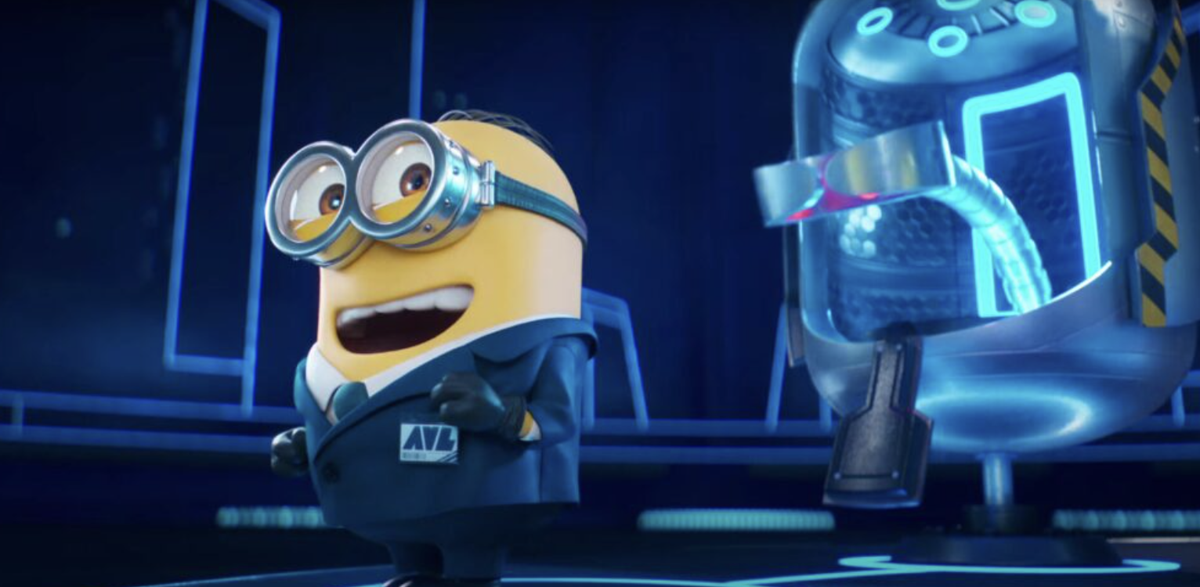 Two animated movies could help ailing Sahuarita theater Local News