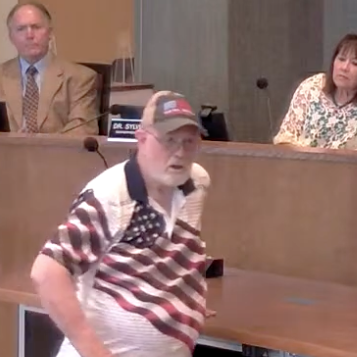 'Firing squad' comment raises county meeting decorum question — again - Vimarsana News