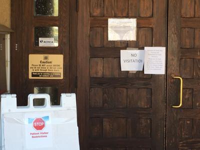 Two Facilities Report Coronavirus Cases In Green Valley
