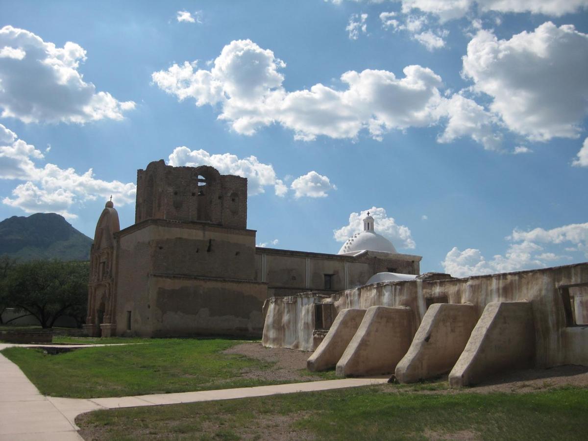 Mission San Jose de Tumacacori