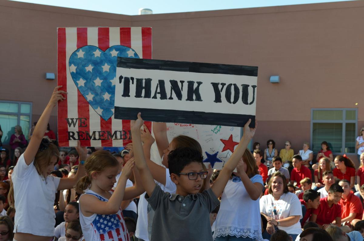 Appreciation through signs