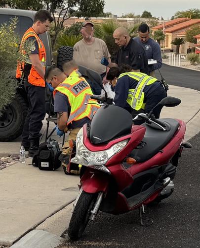 Driver hurt in GV crash | Local News | gvnews.com