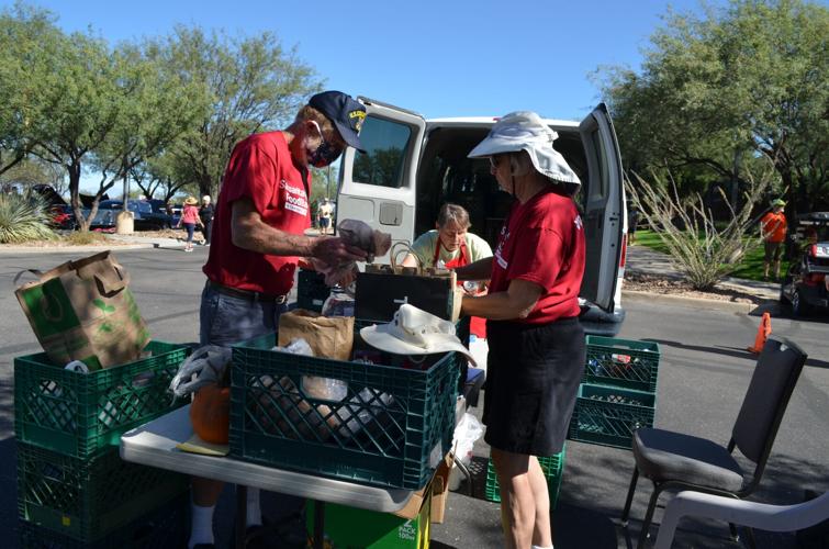 Quail Creek Cool Car Show, Oct. 31, 2021 Gallery