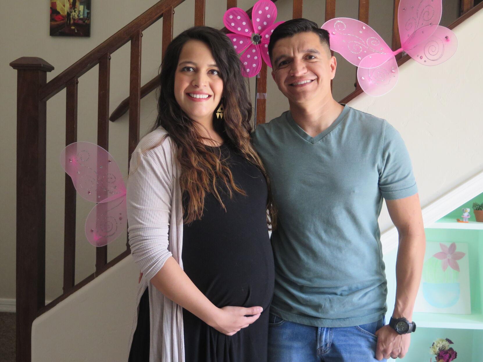Military moms-to-be treated to baby shower - Vimarsana News