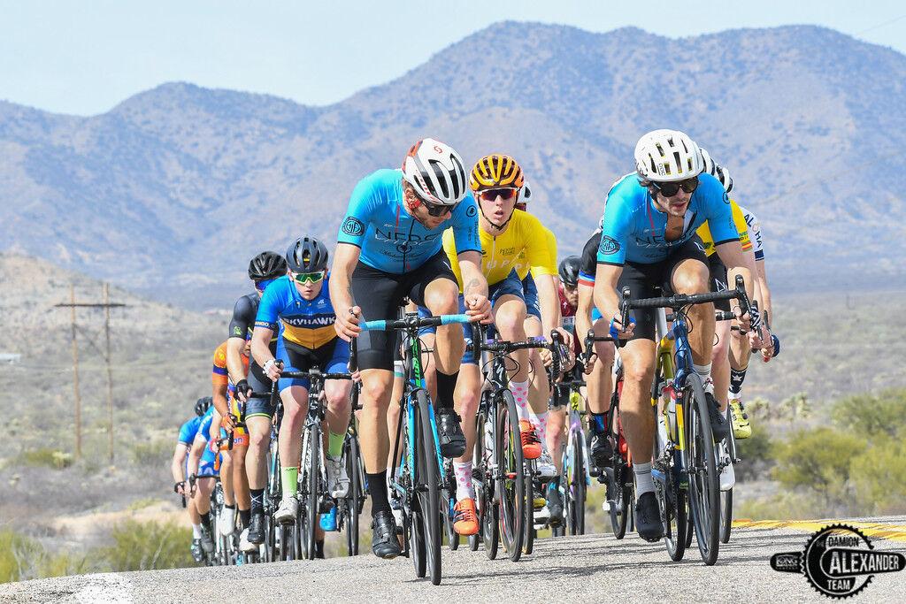 Tucson Bicycle Classic brings cyclists, road closures to Sahuarita