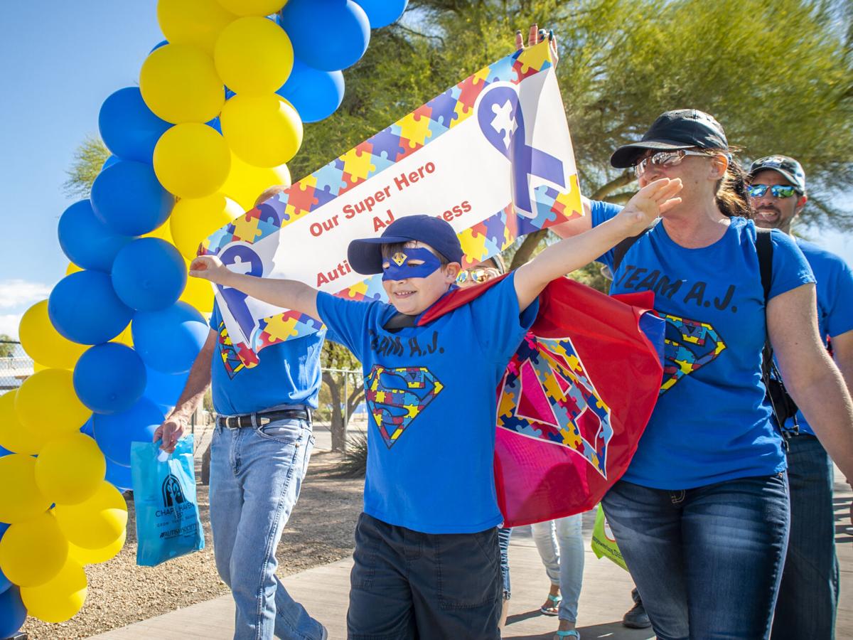 Autism Walk & Fair is going virtual for 2020 Get Out