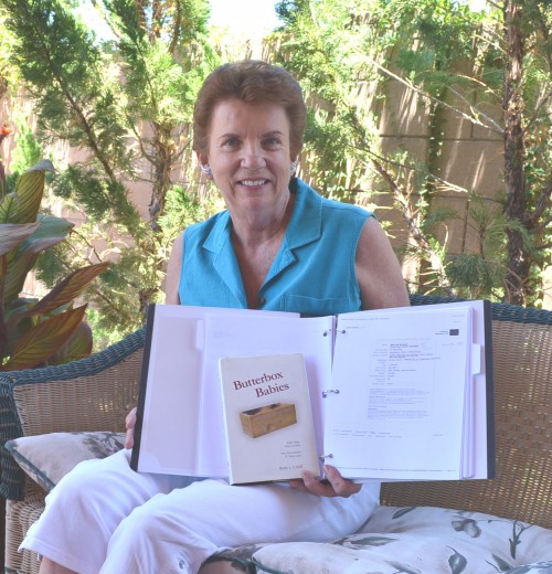 butterbox babies book