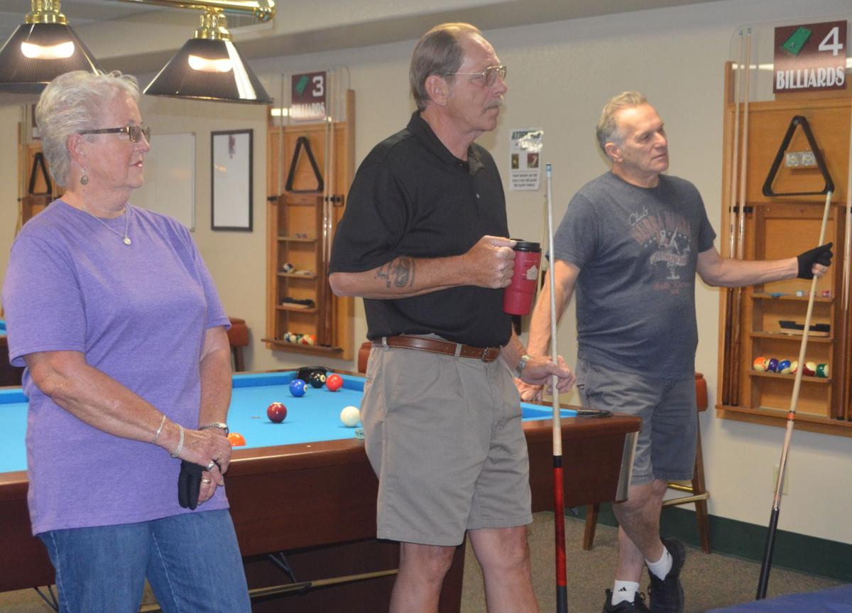 Billiards
