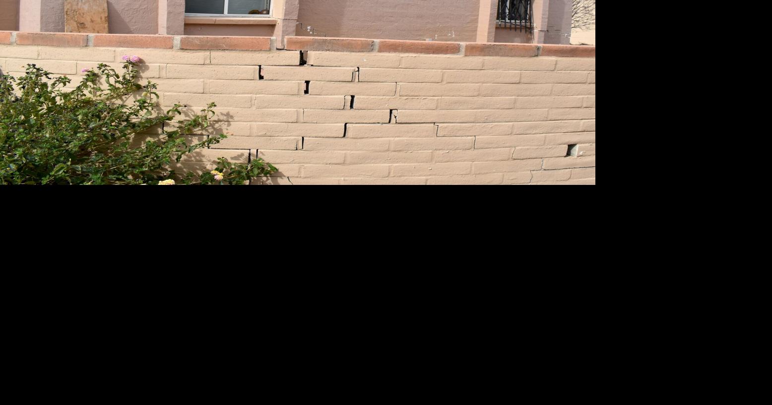 That cracked home in GV? Here's an update