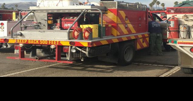 GVFD, other agencies still waiting on wildfire reimbursements | Local ...