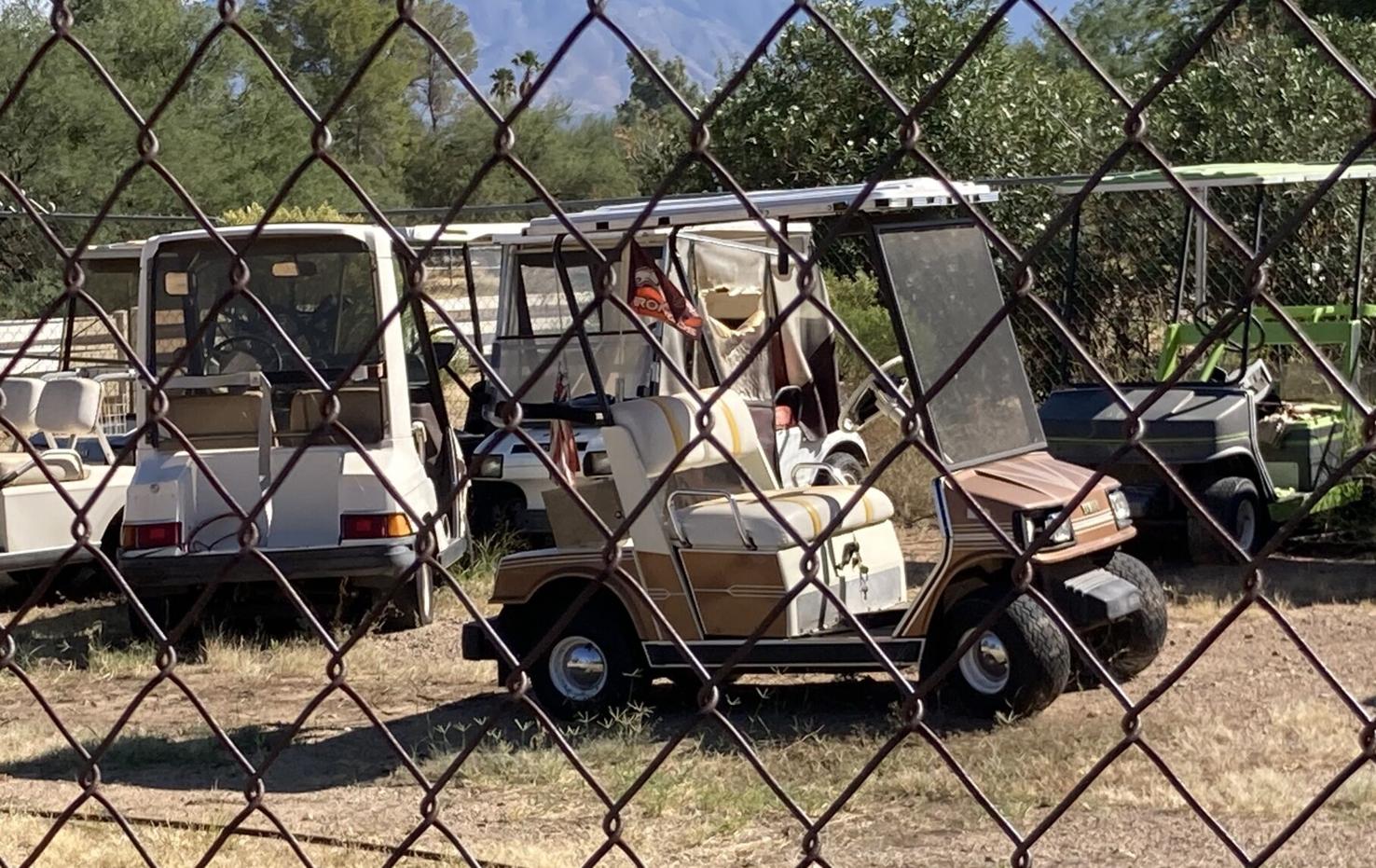 PCSD Golf cart company owner admits fraud Local News