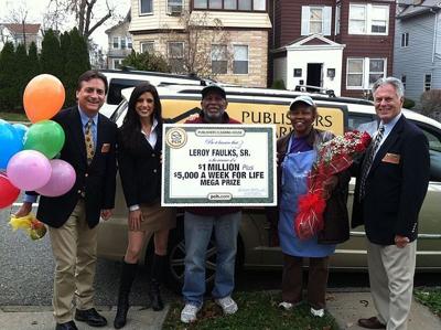 Publishers Clearing House