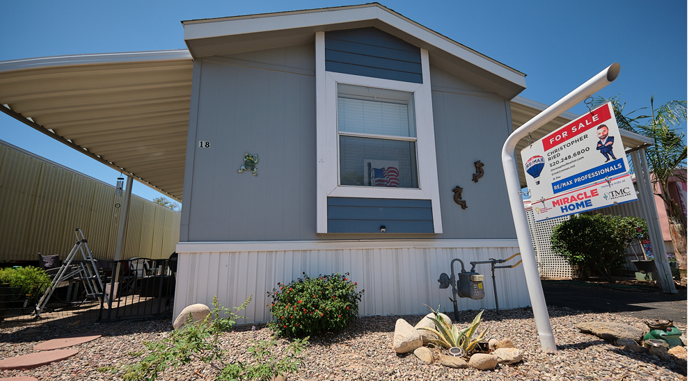 Trailer park firm sued by Mayes is the biggest donor to a PAC backing Warren Petersen