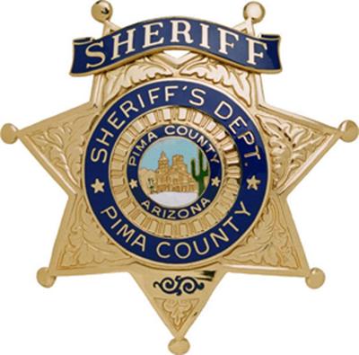 Pima County Sheriff's Department LOGO/STAR
