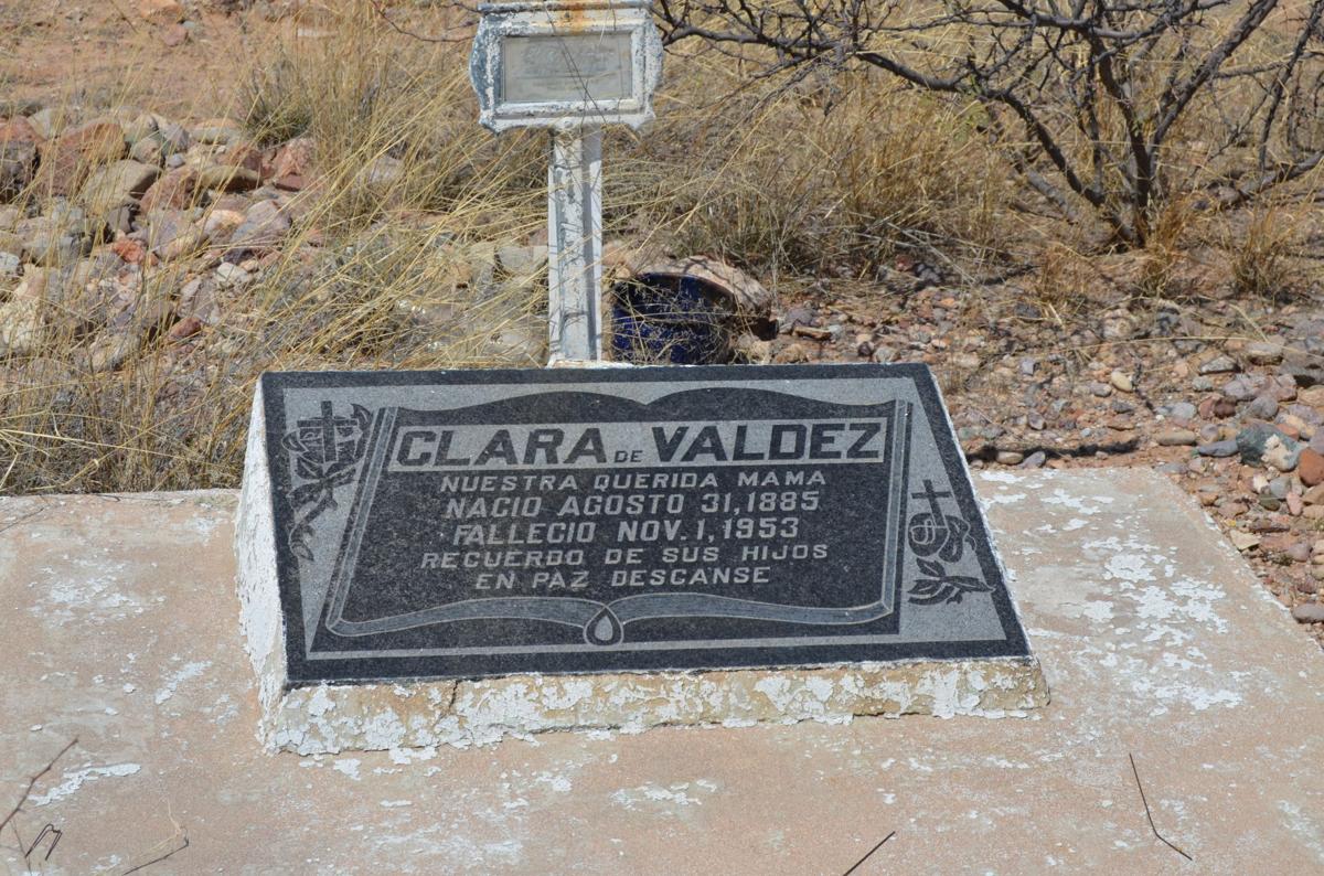 Pioneers At Rest Half Century Of Amado Cemetery History Get Out Gvnews Com