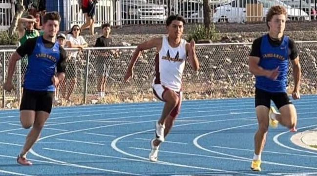 Sports Roundup: Track and Field, Baseball, Softball
