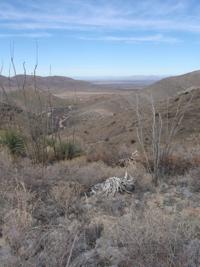 Travels with Two Sisters: Geronimo slept here!