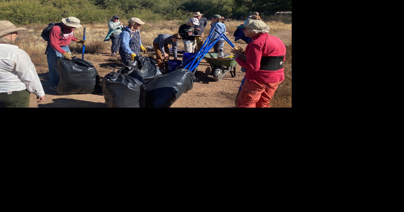 Volunteer Corner: Do you enjoy nature? Volunteer for the Tubac Nature Center