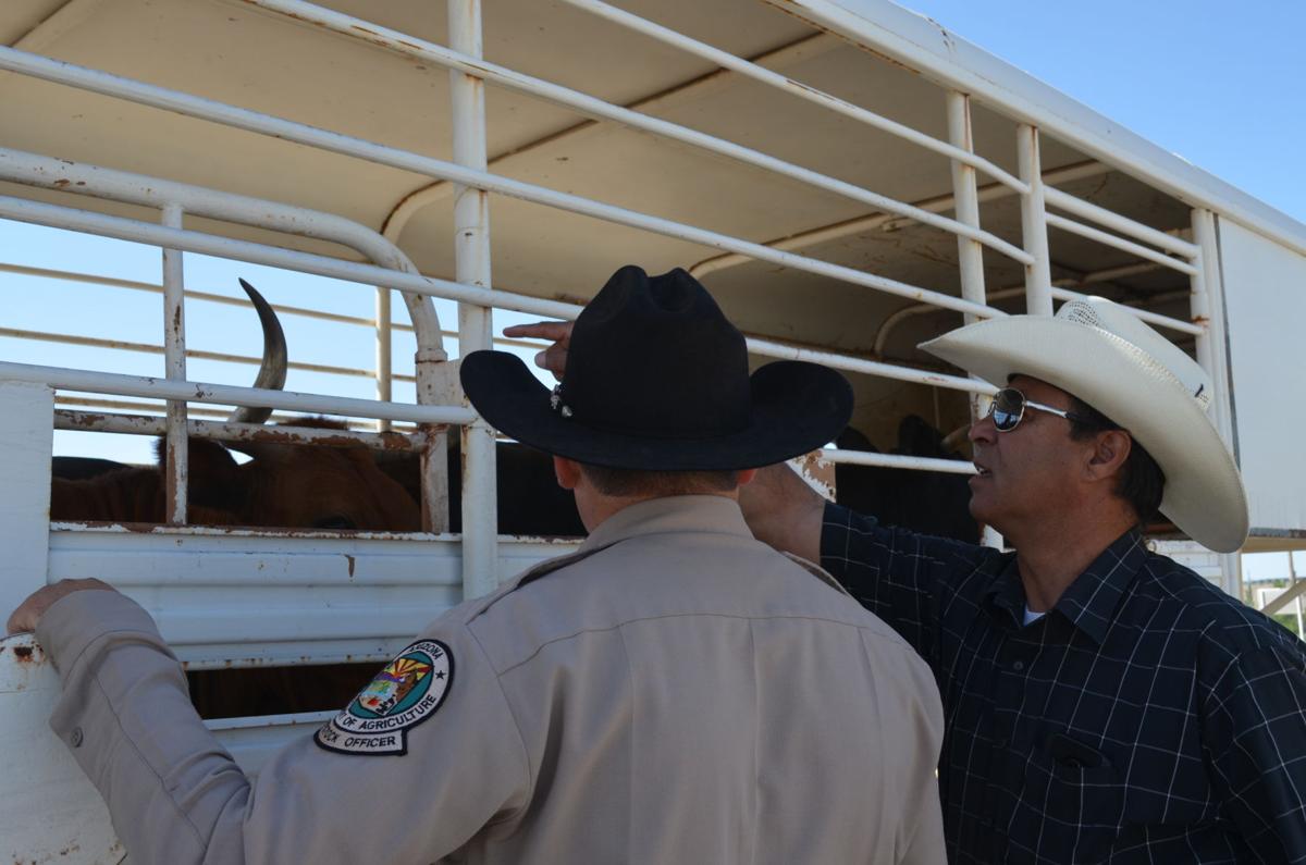 MAN AND BEAST From emus to chicken, livestock inspectors are on the