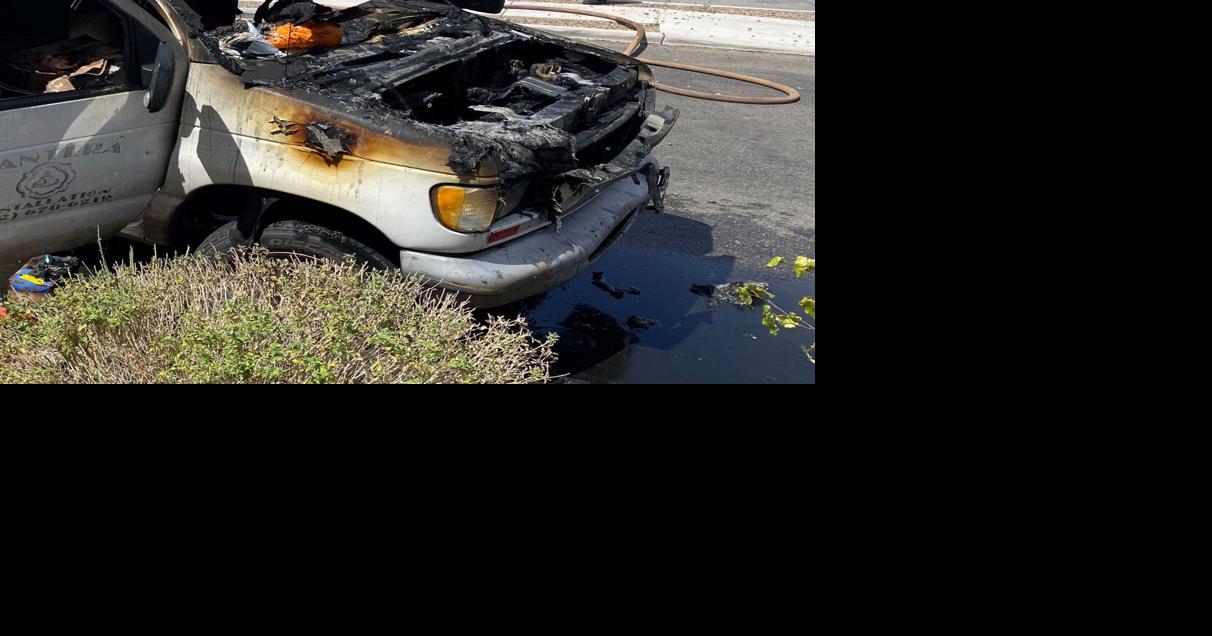 GVFD responds to truck fire, no injuries | Local News Stories | gvnews.com