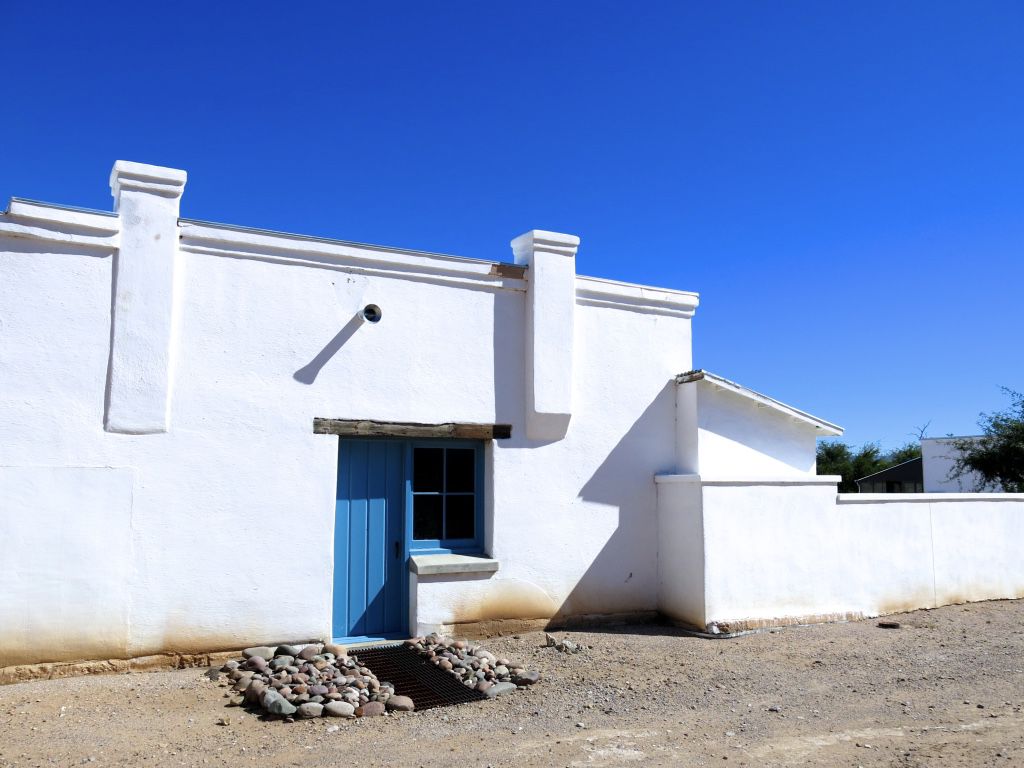 Canoa Ranch