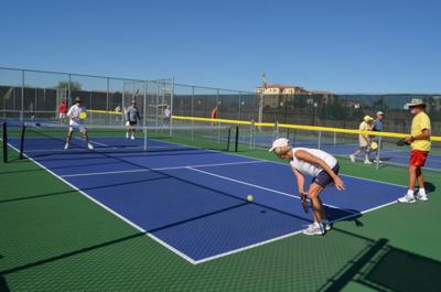 GVR Foundation ends bid for help on pickleball campaign | Local News ...