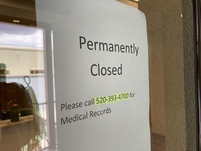 Medical office near hospital closes early | Local News Stories 