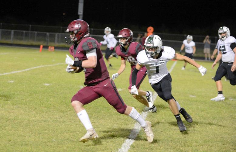 Walden Grove, Sahuarita High Sept. 9, 2022, football action Gallery