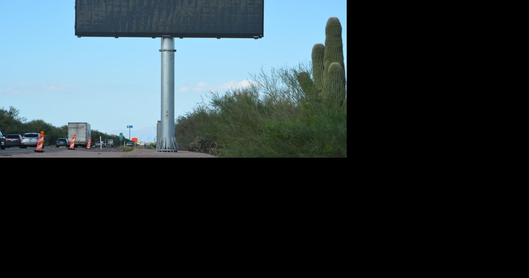 I-19 message boards go live in March | Local News | gvnews.com