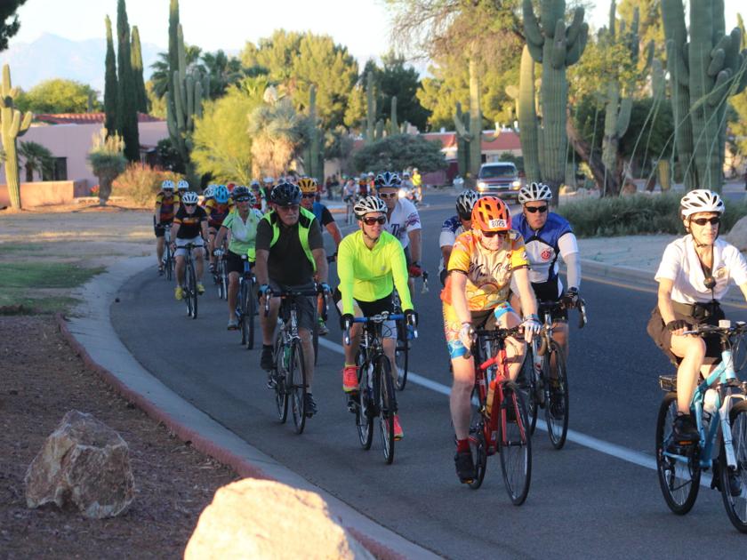 Jordania honrado después de años de servicio a la comunidad ciclista | noticias locales Jordania honrado después de años de servicio a la comunidad ciclista | noticias locales