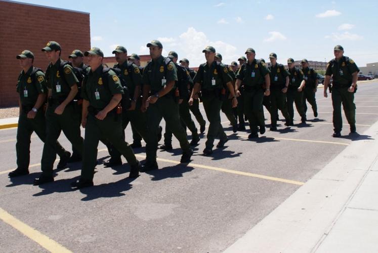 Border Patrol Academy Border Patrol Academy