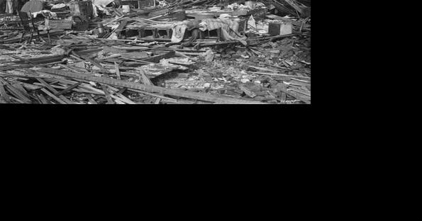 Genealogy Today: When the tornado tore through Fergus Falls - Vimarsana News