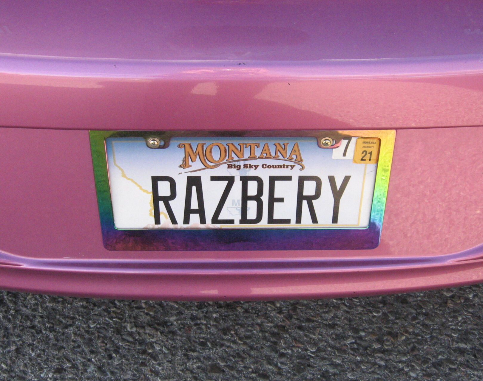 Vanity car license sale plates