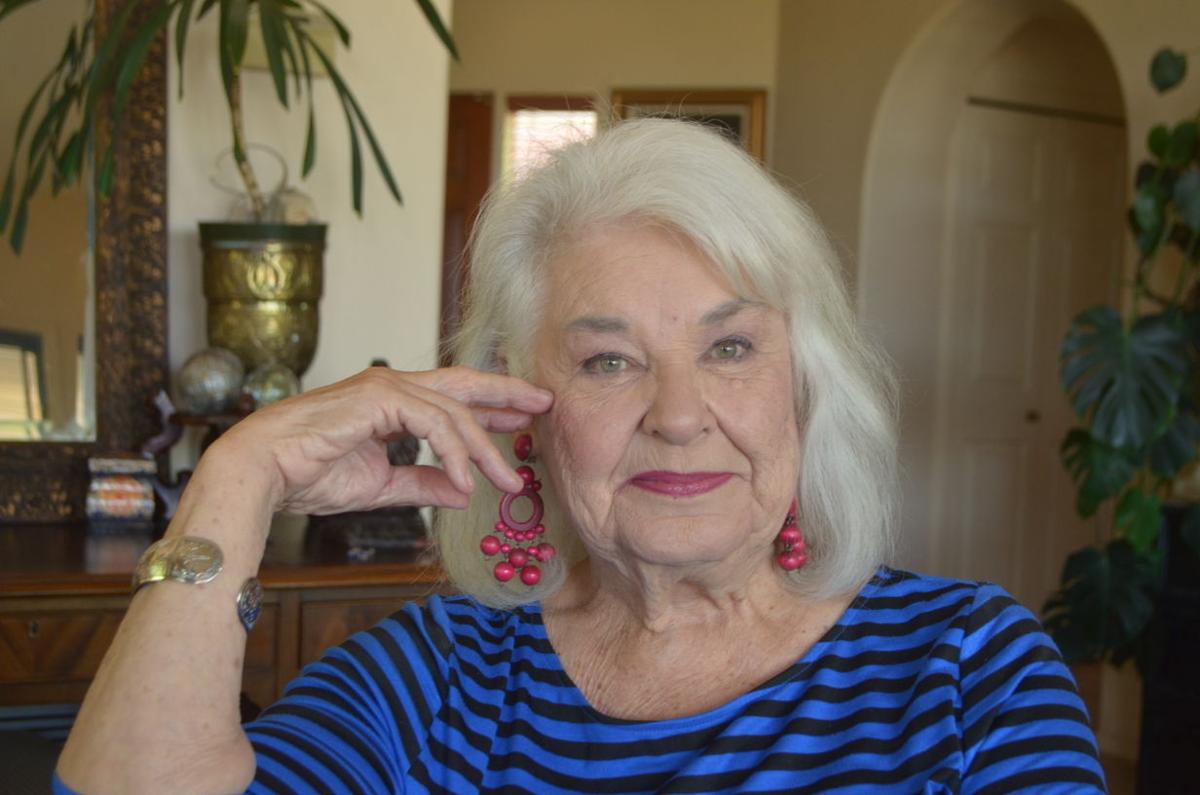 Gray Is Their Way Women Embrace Natural Hair Color Local News Stories Gvnews Com