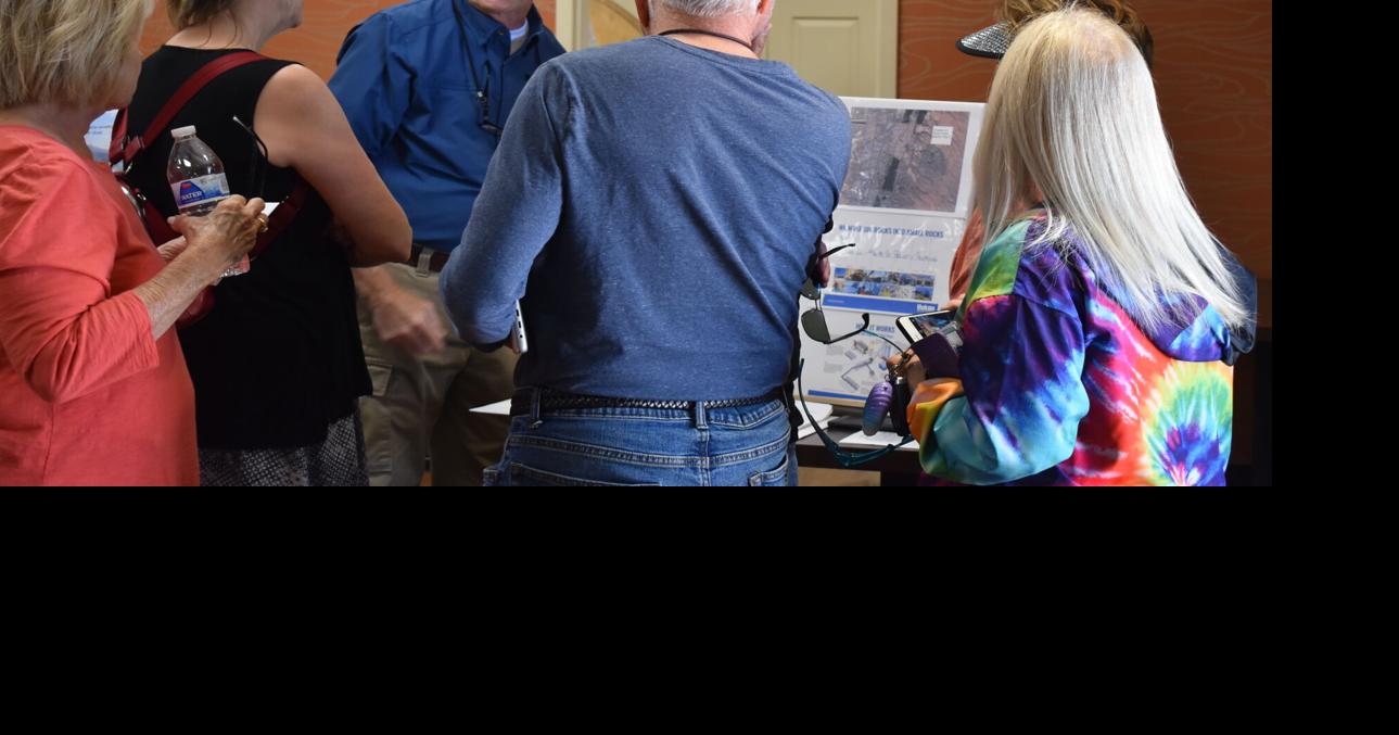 Quail Creek residents say asphalt plant ‘not consistent’ with vision